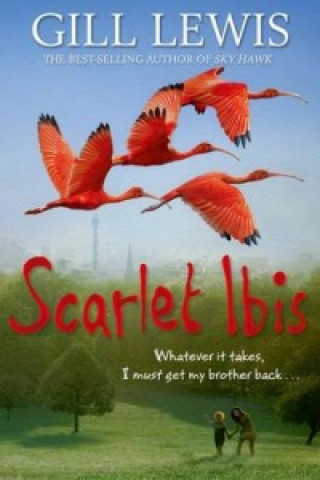 Könyv Scarlet Ibis Gill Lewis