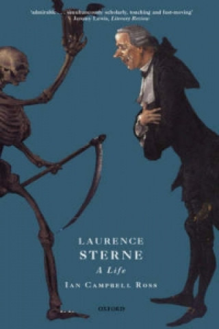 Könyv Laurence Sterne Ian Campbell Ross