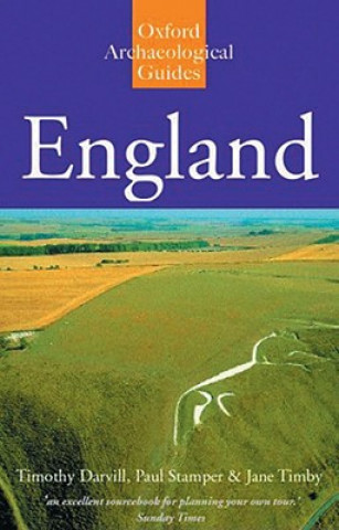 Kniha England T.C. Darvill