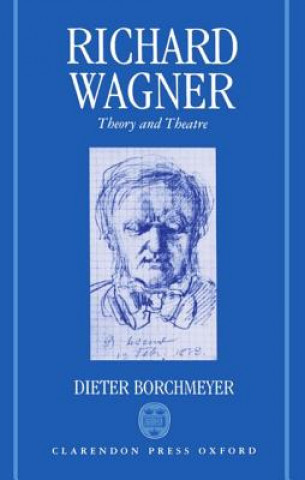 Book Richard Wagner Dieter Borchmeyer