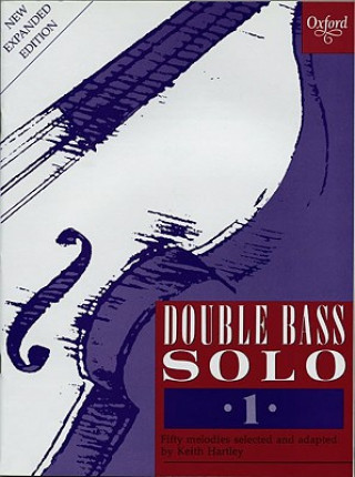 Materiale tipărite Double Bass Solo 1 