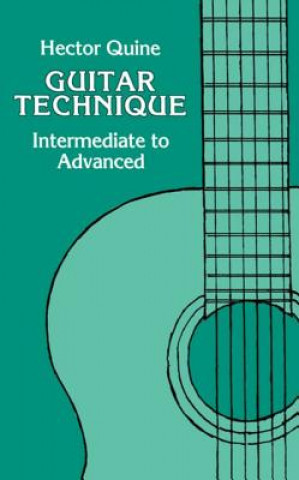 Buch Guitar Technique Hector Quine