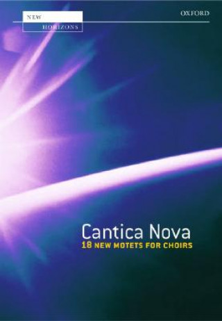 Materiale tipărite Cantica Nova Oxford