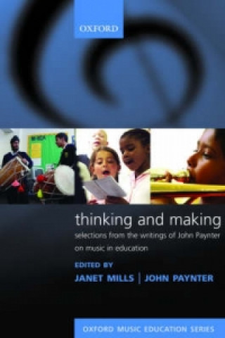 Book Thinking and Making JANET MILLS_JOHN PAY