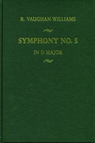 Printed items Symphony No. 5 Ralph Vaughan Williams