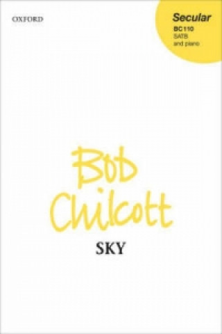 Tiskani izdelki Sky BOB CHILCOTT