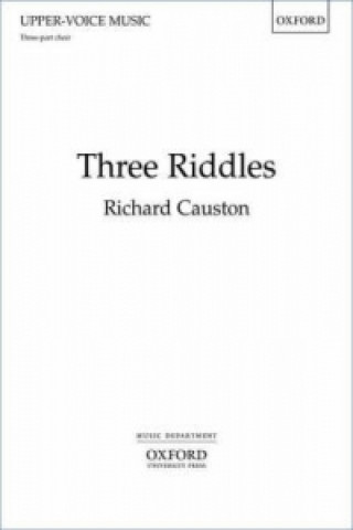 Materiale tipărite Three Riddles 