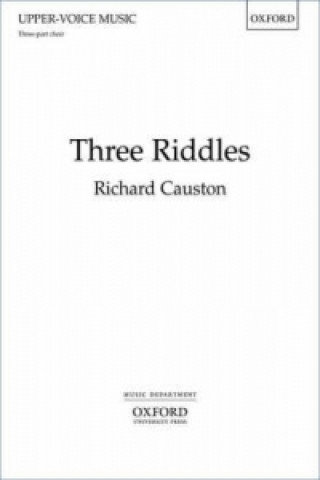 Drucksachen Three Riddles 