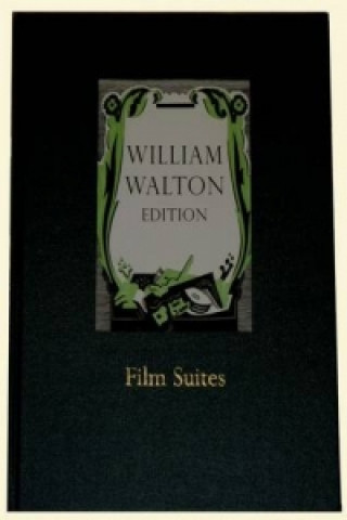 Tiskovina Film Suites William Walton