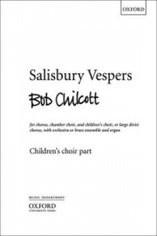 Drucksachen Salisbury Vespers 