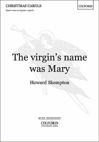 Nyomtatványok virgin's name was Mary Howard Skempton