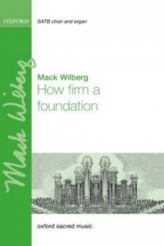 Könyv How Firm a Foundation 
