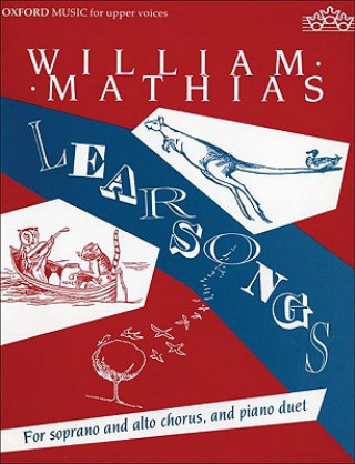 Prasa Learsongs William Mathias