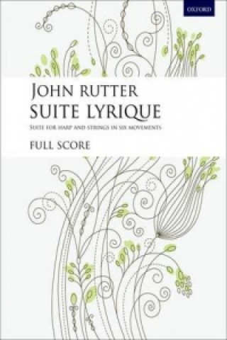Prasa Suite Lyrique John Rutter
