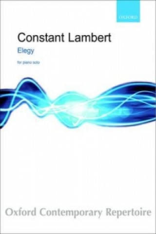 Drukwerk Elegy CONSTANT LAMBERT