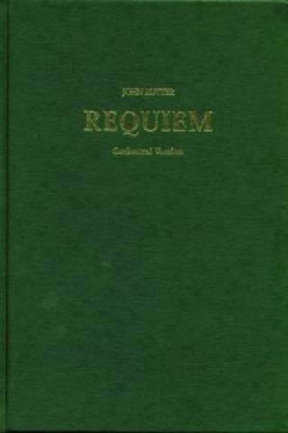 Tiskovina Requiem John Rutter