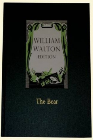 Materiale tipărite Bear William Walton