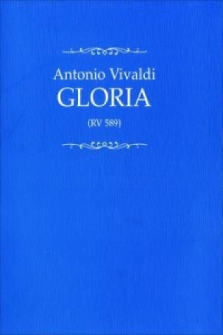 Materiale tipărite Gloria Antonio Vivaldi