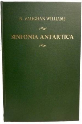 Materiale tipărite Sinfonia Antartica (Symphony No. 7) Ralph Vaughan Williams