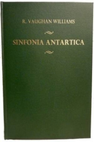 Tiskovina Sinfonia Antartica (Symphony No. 7) Ralph Vaughan Williams