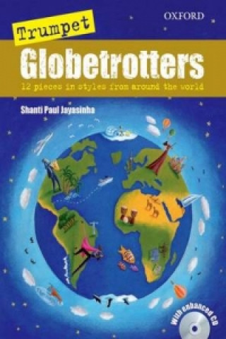 Könyv Trumpet Globetrotters Shanti Paul Jayasinha
