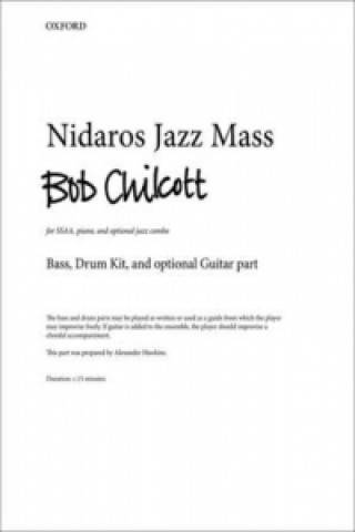 Prasa Nidaros Jazz Mass Bob Chilcott