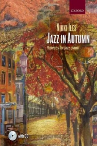 Tiskanica Jazz in Autumn + CD Nikki Iles