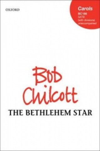 Tiskani izdelki Bethlehem Star BOB CHILCOTT