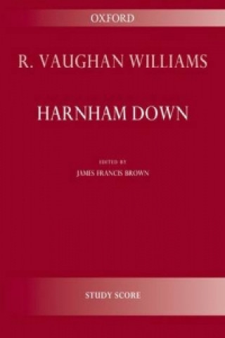 Nyomtatványok Harnham Down Ralph Vaughan Williams