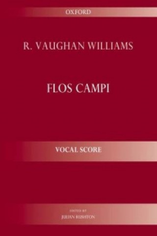 Printed items Flos campi Ralph Vaughan Williams