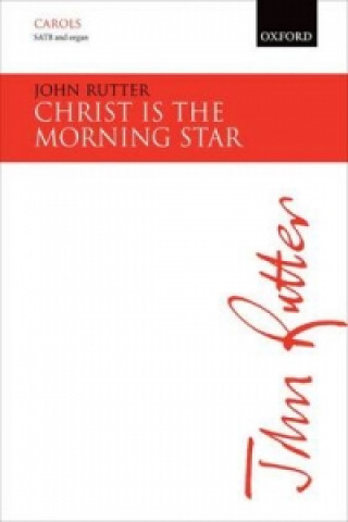 Tiskovina Christ is the Morning Star 