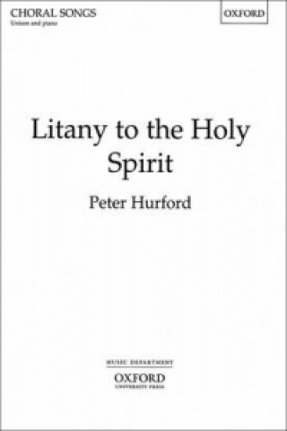 Tiskanica Litany to the Holy Spirit 