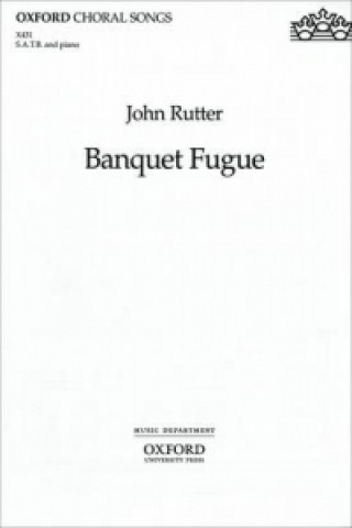 Articles imprimés Banquet Fugue 