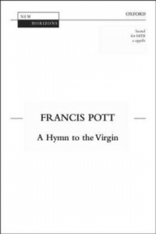 Pubblicazioni cartacee Hymn to the Virgin 