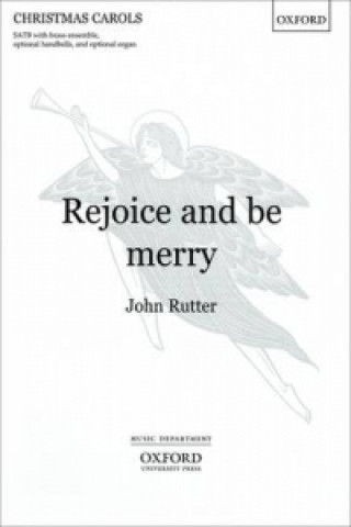 Nyomtatványok Rejoice and be merry 