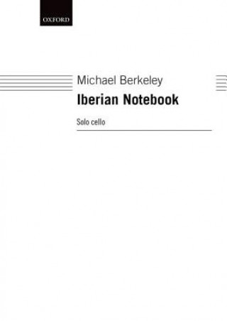 Carte Iberian Notebook Michael Berkeley