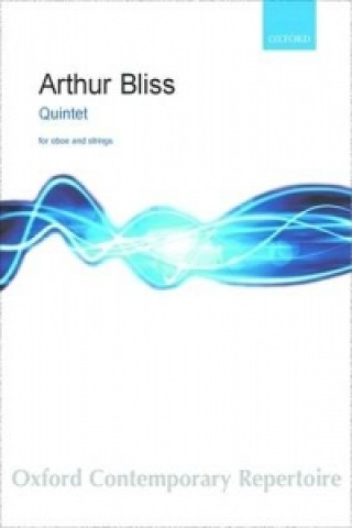 Printed items Oboe Quintet ARTHUR BLISS