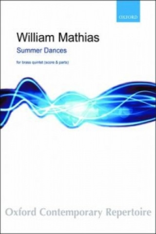 Printed items Summer Dances WILLIAM MATHIAS