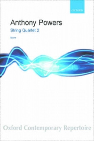 Printed items String Quartet No. 2 ANTHONY POWERS