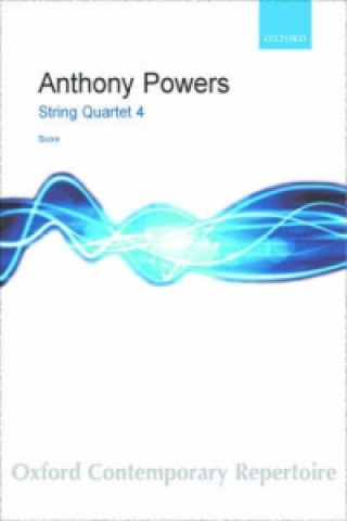 Έντυπα Quartet for Strings ANTHONY POWERS