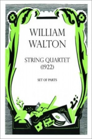 Artigos impressos String Quartet (1922) William Walton