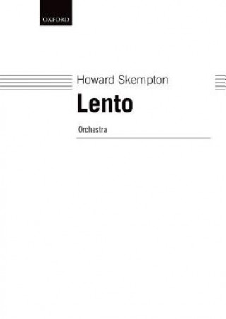 Έντυπα Lento Howard Skempton