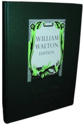 Printed items Choral Works with Orchestra William Walton