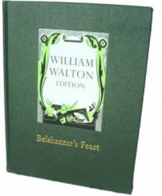 Nyomtatványok Belshazzar's Feast William Walton