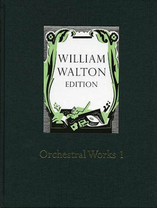 Tiskovina Orchestral Works 1 William Walton