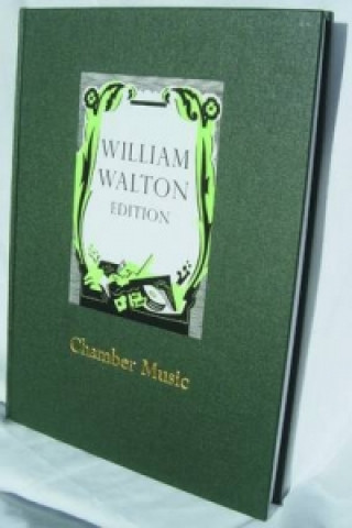 Nyomtatványok Chamber Music William Walton