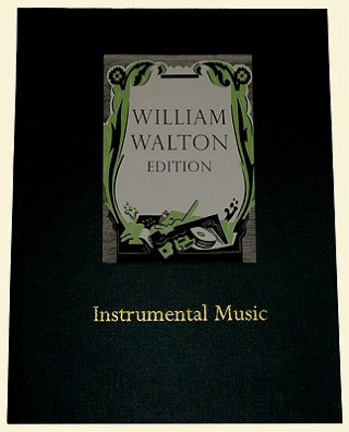 Materiale tipărite Instrumental Music William Walton