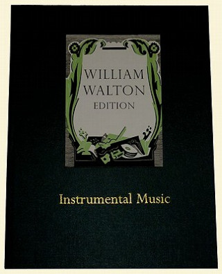 Tiskanica Instrumental Music William Walton