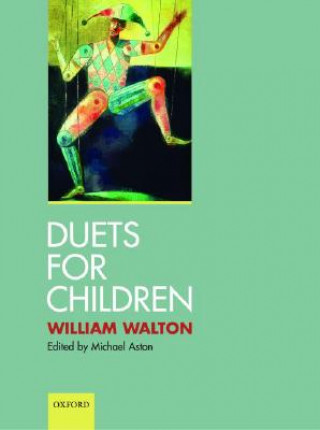 Materiale tipărite Duets for Children William Walton
