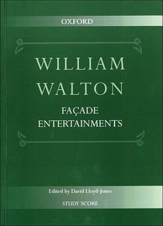 Materiale tipărite Facade Entertainments William Walton